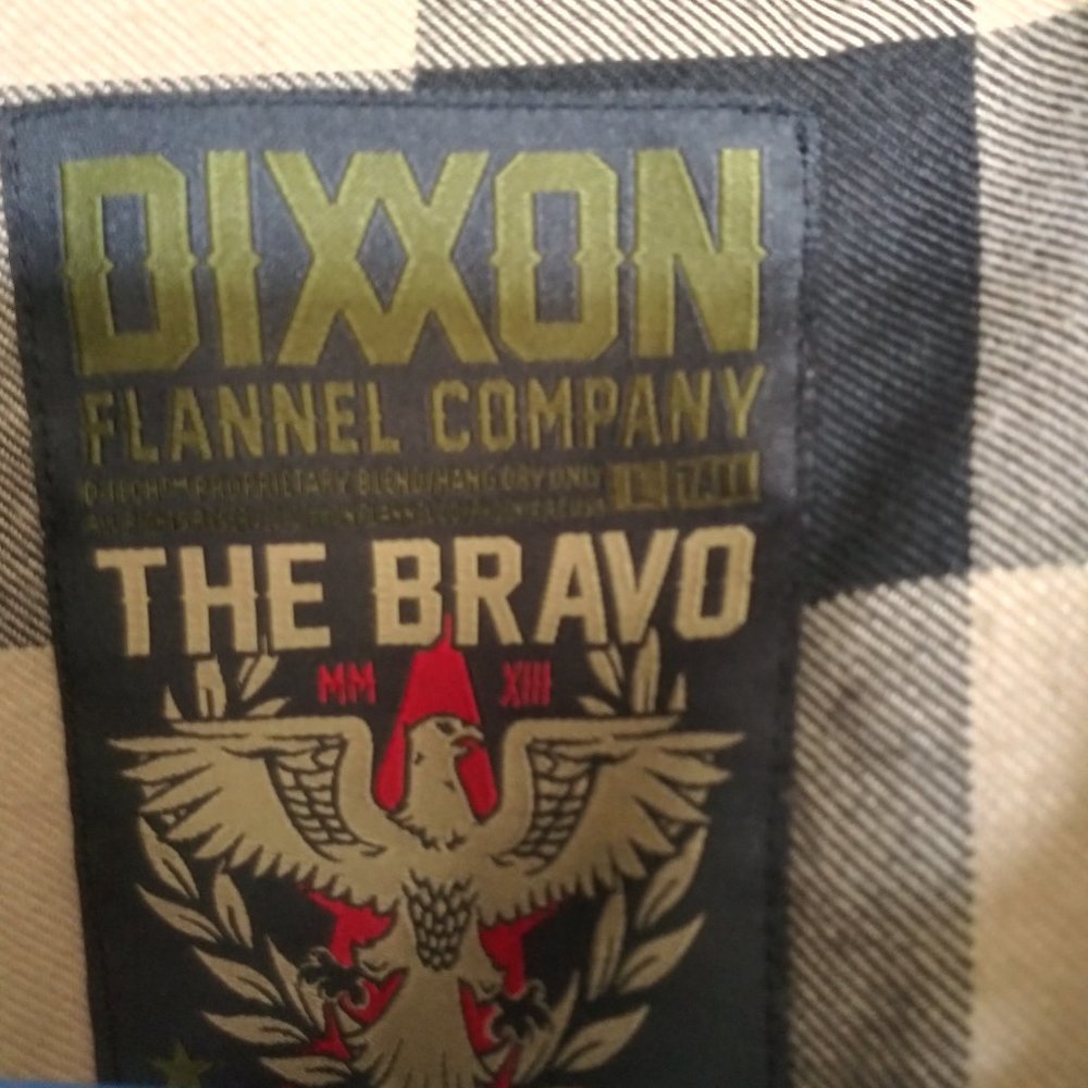 Dixxon The Bravo Flannel Shirt